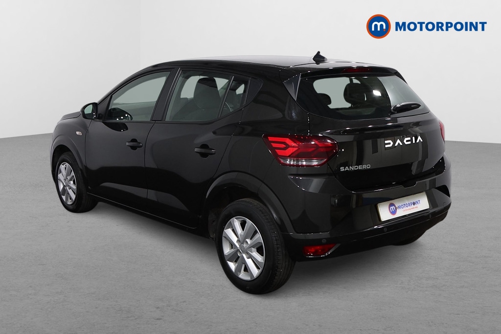 Used Dacia Sandero for sale - 77831072: Photo 5