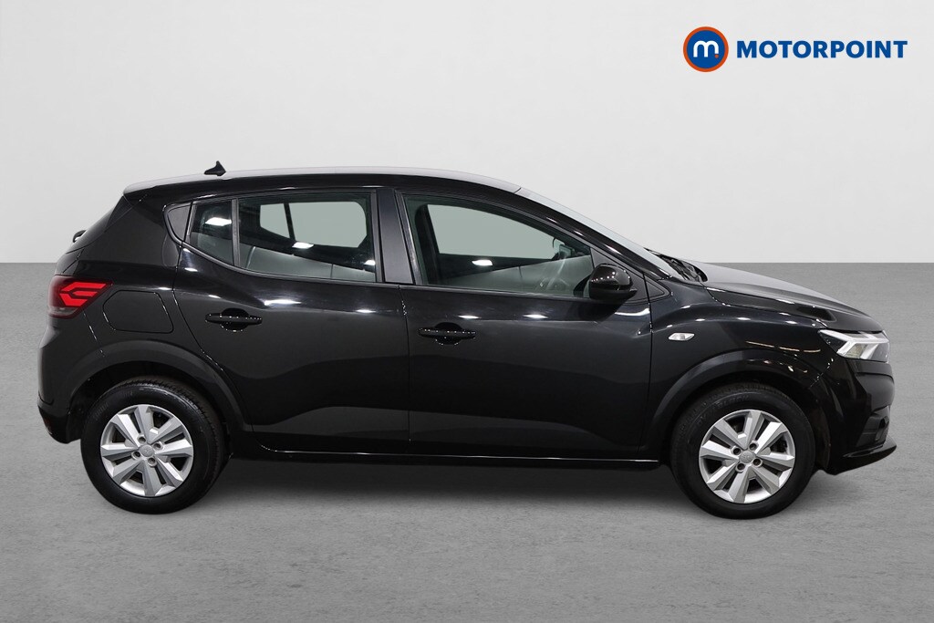 Used Dacia Sandero for sale - 77831072: Photo 8