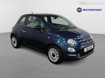 Used Fiat 500 2023 for sale - 77241384: Photo