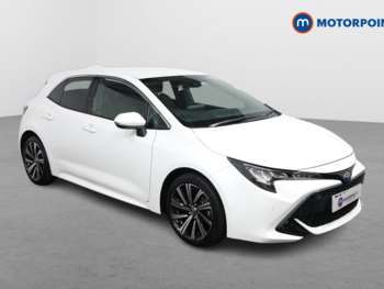2022 - 1.8 VVT-i Hybrid Design 5dr CVT