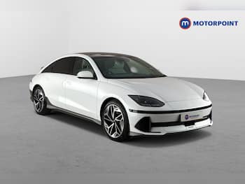 Used Hyundai IONIQ 6 2025 for sale - 79653146: Photo