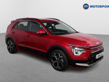 2023 - 1.6 GDi Hybrid 3 5dr DCT