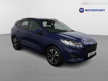 2023 - 2.5 PHEV ST-Line X Edition 5dr CVT