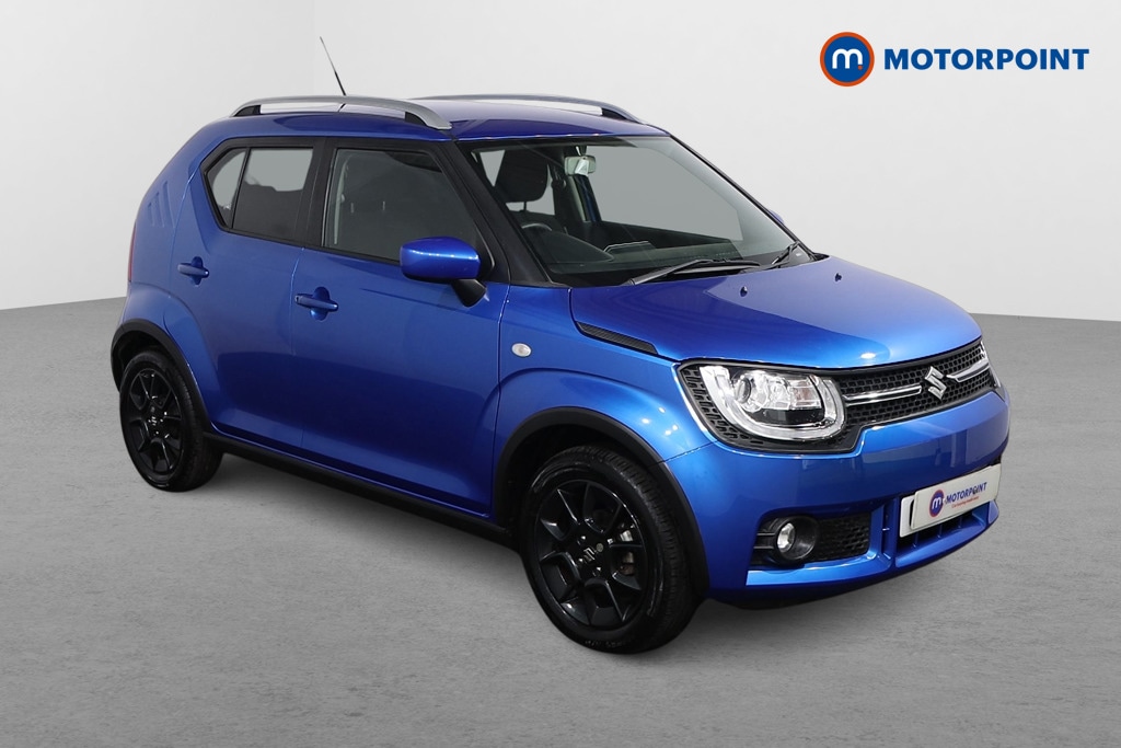 Used Suzuki Ignis 2020 for sale - 78067744: Photo 1