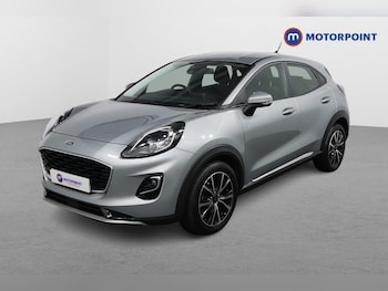 Used Ford Puma 2022 for sale - 76534729: Photo