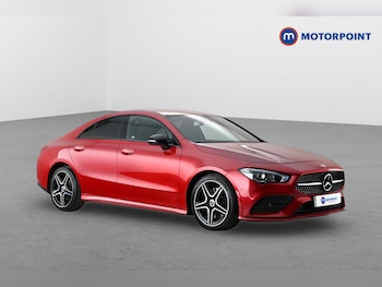 Used Mercedes-Benz CLA 2022 for sale - 79306243: Photo