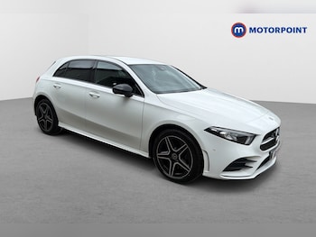 Used Mercedes-Benz A-Class 2022 for sale - 79272211: Photo