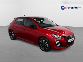 Peugeot - 208