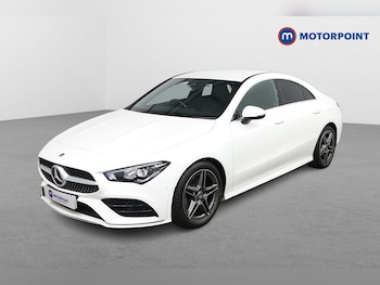 Used Mercedes-Benz CLA 2022 for sale - 75724062: Photo