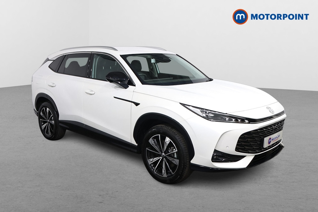 Used MG MG HS for sale - 78223699: Photo 1