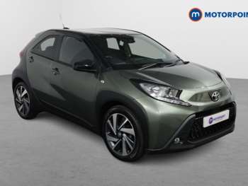 1.0 VVT-i Edge 5dr