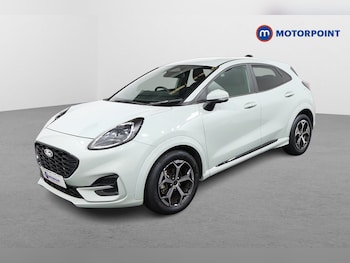 Used Ford Puma undefined for sale - 78871057: Photo