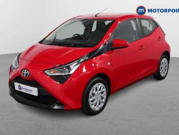 Used Toyota AYGO 2021 for sale - 75134533: Photo