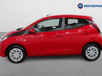 Used Toyota AYGO 2021 for sale - 75134533: Photo
