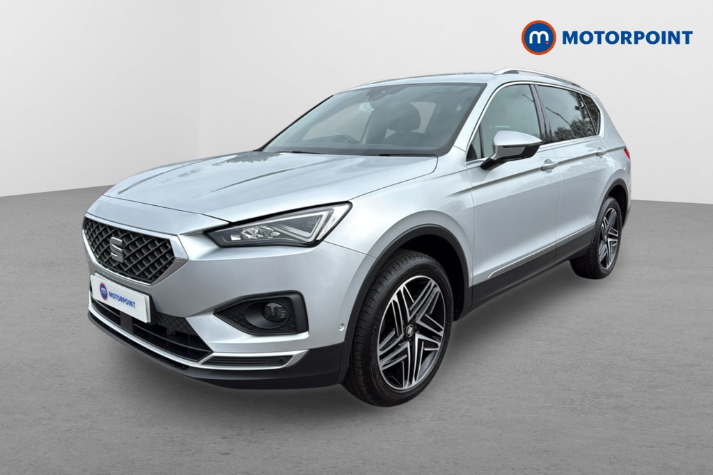 Used SEAT Tarraco for sale - 77914181: Photo 3