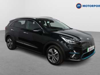 2022 - 150kW 4-Plus 64kWh 5dr Auto