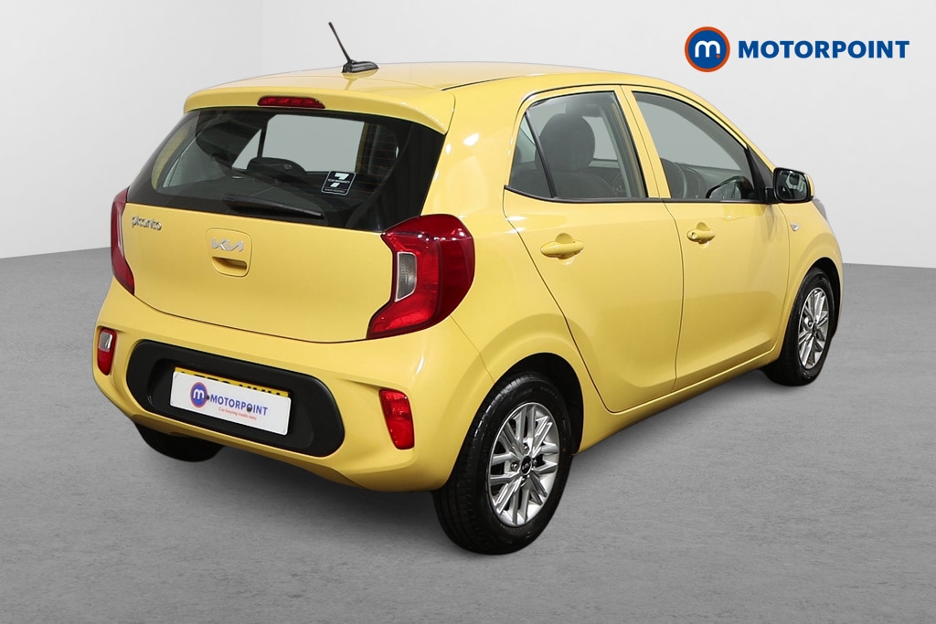 Used Kia Picanto 2023 for sale - 76505256: Photo 4