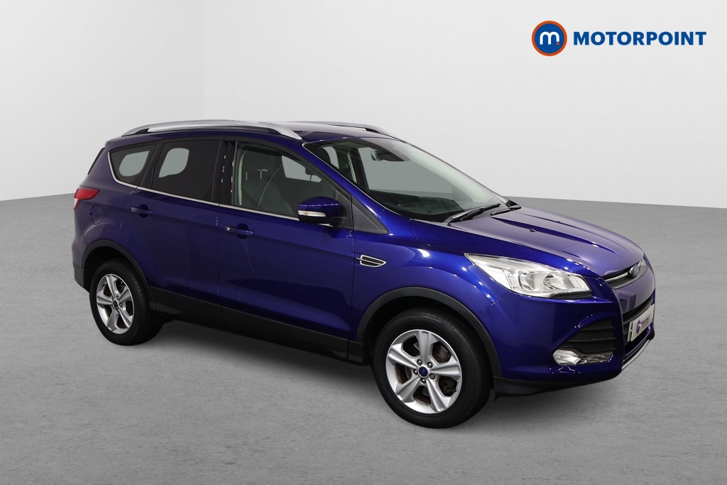 Used Ford Kuga 2015 for sale - 77297497: Photo 1