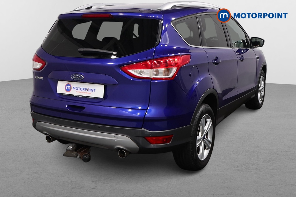 Used Ford Kuga 2015 for sale - 77297497: Photo 7