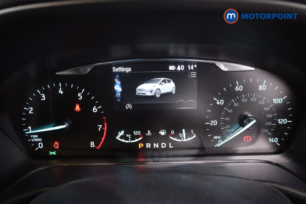 Used Ford Fiesta 2021 for sale - 77814731: Photo 24