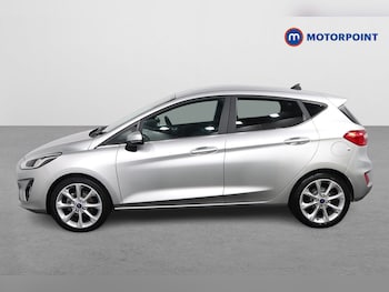 Used Ford Fiesta 2021 for sale - 77814731: Photo