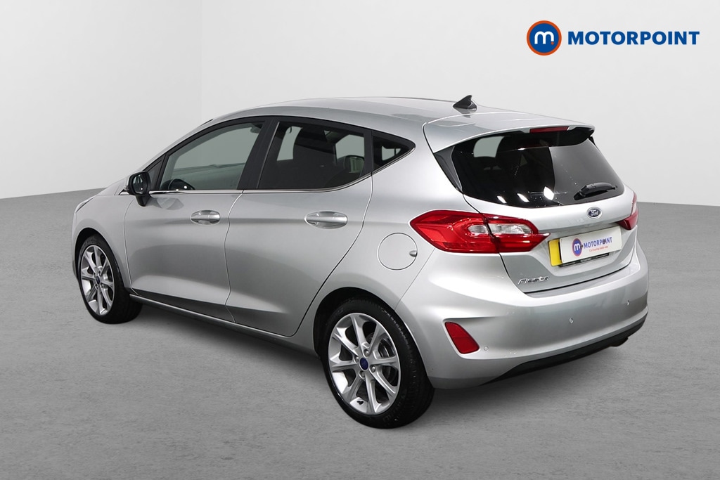 Used Ford Fiesta 2021 for sale - 77814731: Photo 5