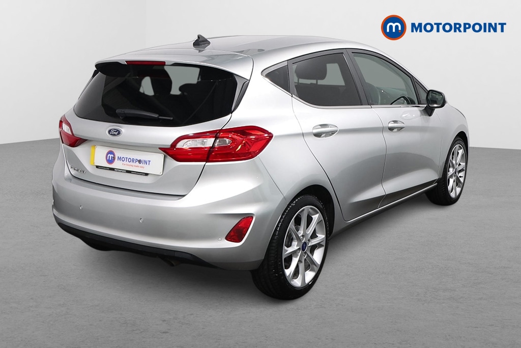 Used Ford Fiesta 2021 for sale - 77814731: Photo 7