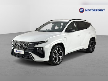 Used Hyundai TUCSON 2026 for sale - 79082145: Photo