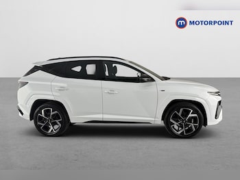 Used Hyundai TUCSON 2026 for sale - 79082145: Photo