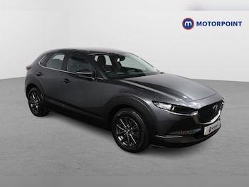 Used Mazda CX-30 2021 for sale - 77932222: Photo
