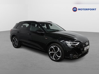 Used Audi e-tron 2021 for sale - 75653540: Photo