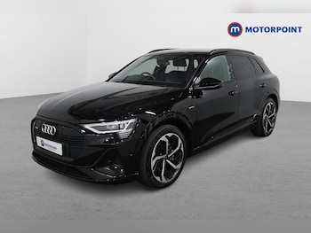 Used Audi e-tron 2021 for sale - 75653540: Photo