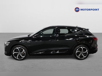 Used Audi e-tron 2021 for sale - 75653540: Photo
