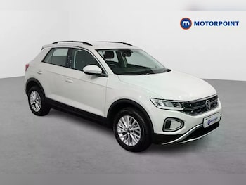 Used Volkswagen T-Roc undefined for sale - 76638260: Photo