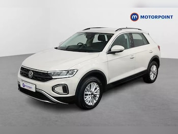 Used Volkswagen T-Roc undefined for sale - 76638260: Photo