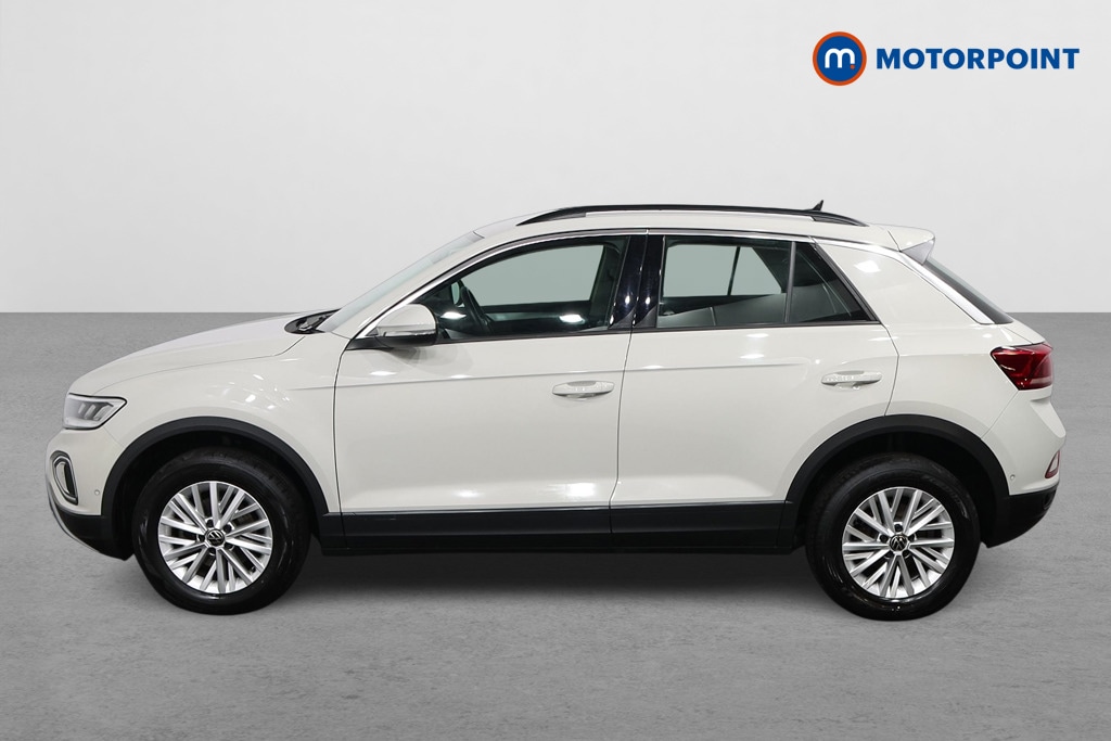 Used Volkswagen T-Roc 2023 for sale - 76638260: Photo 4