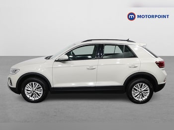 Used Volkswagen T-Roc undefined for sale - 76638260: Photo