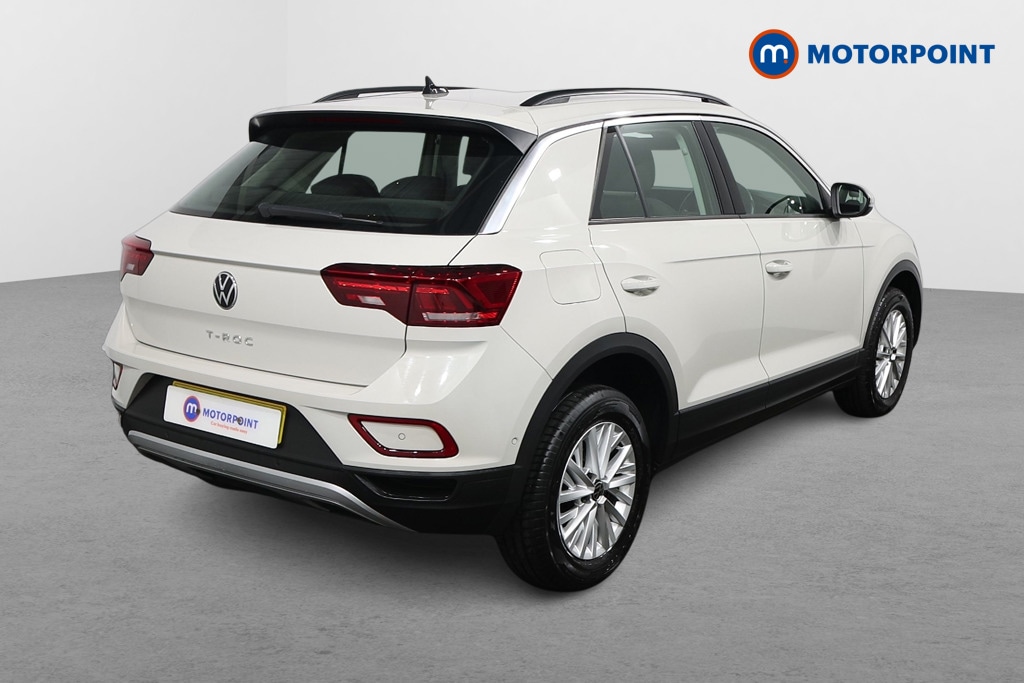 Used Volkswagen T-Roc 2023 for sale - 76638260: Photo 7