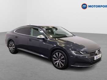 2018 - 2.0 TSI Elegance 5dr DSG