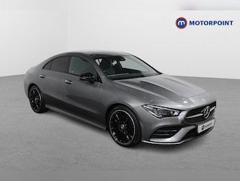 Used Mercedes-Benz CLA 2022 for sale - 75443914: Photo