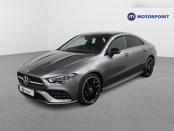 Used Mercedes-Benz CLA 2022 for sale - 75443914: Photo