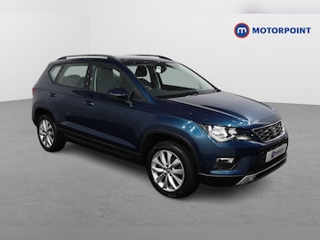 2019 - 1.5 TSI EVO SE [EZ] 5dr DSG