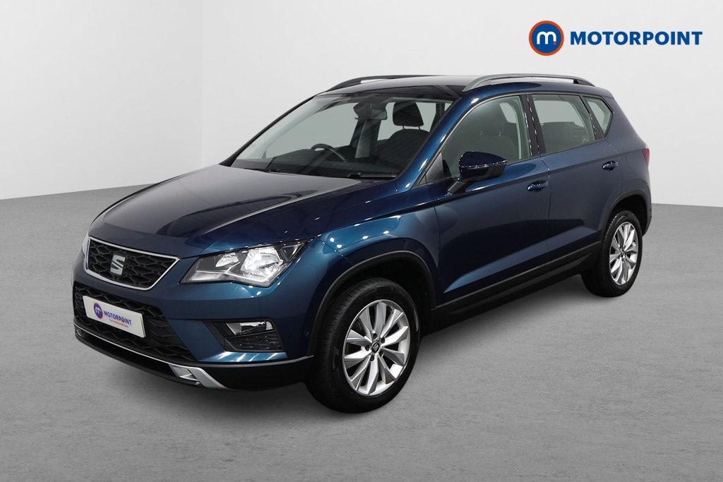 Used SEAT Ateca 2019 for sale - 77381882: Photo 3