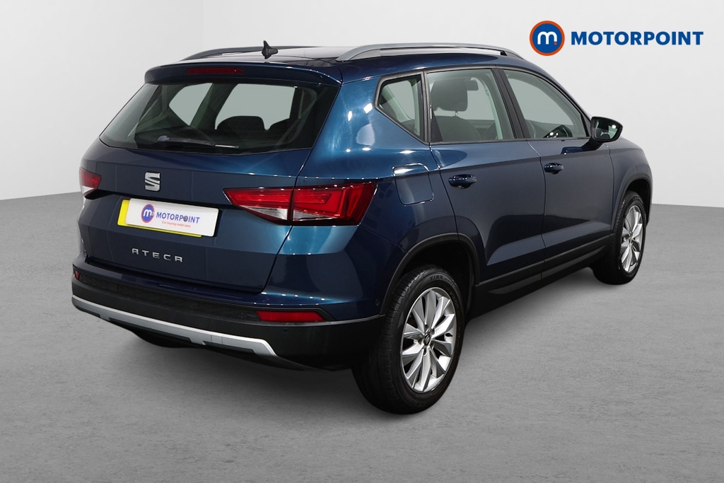 Used SEAT Ateca 2019 for sale - 77381882: Photo 7