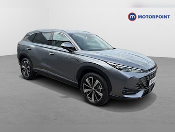 Used MG MG HS 2025 for sale - 78657413: Photo