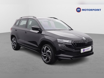 Used Skoda Karoq 2025 for sale - 78530970: Photo