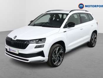 Used Skoda Karoq 2024 for sale - 75205928: Photo