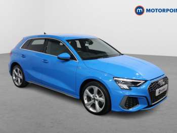 2022 - 40 TFSI e S Line 5dr S Tronic