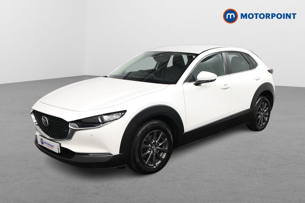 Used Mazda CX-30 2022 for sale - 76118055: Photo 3