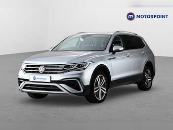 Used Volkswagen Tiguan Allspace 2023 for sale - 79177529: Photo